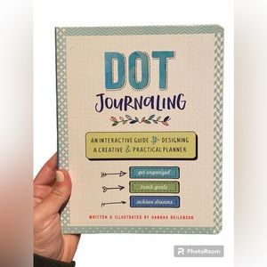 Dot Journaling How To Book